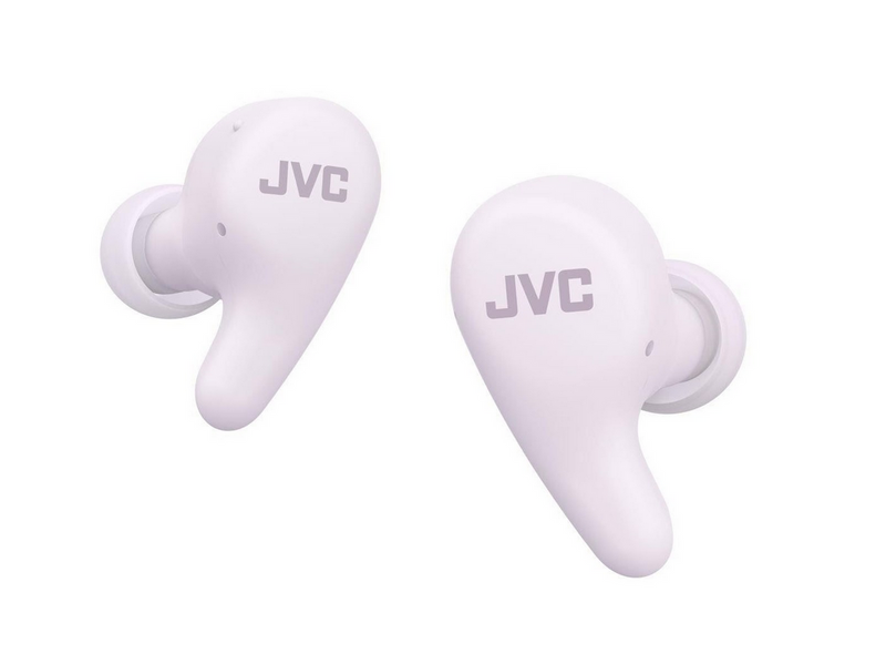JVC HA-A23T Noise Cancelling Ear Buds - Purple