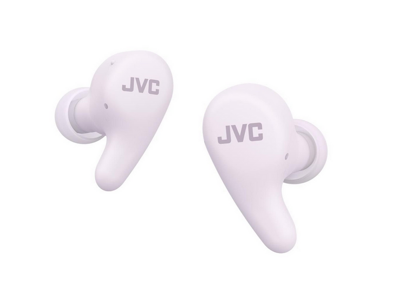 JVC HA-A23T Noise Cancelling Ear Buds - Purple
