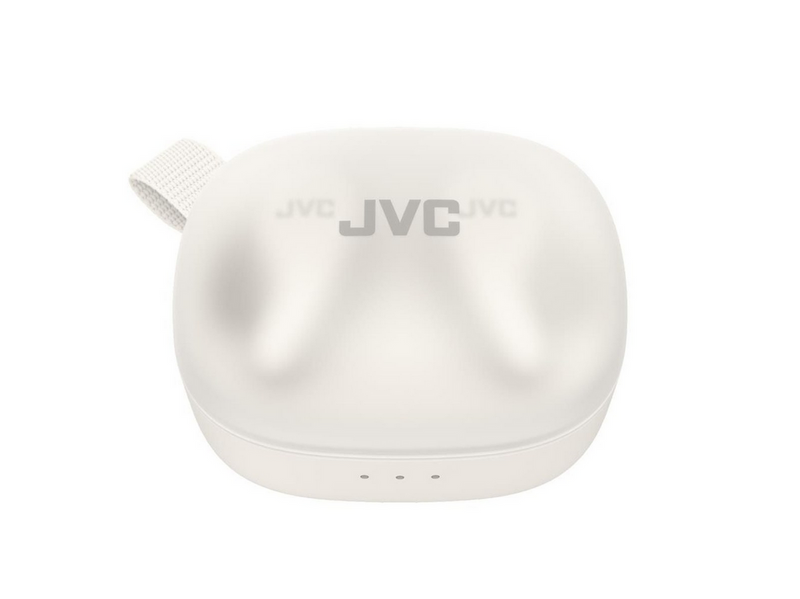 JVC HA-A23T Noise Cancelling Ear Buds - white