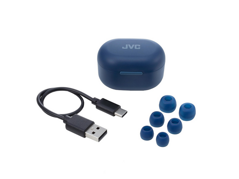 JVC HA-A30T - Blue