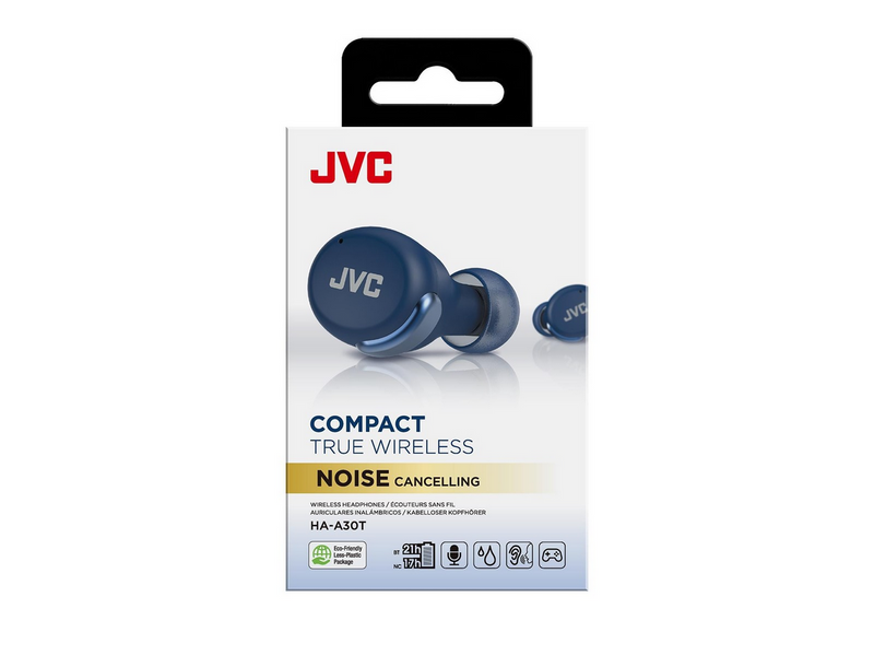 JVC HA-A30T - Blue