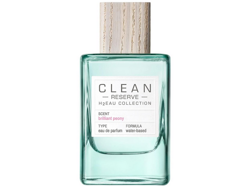 Clean H2Eau Brilliant Peony Eau De Parfum 100 ml
