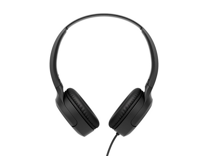 JVC HA-S33UC USB-C Wired Headphone - black