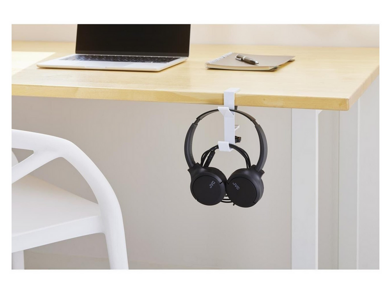 JVC HA-S33UC USB-C Wired Headphone - black