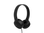 JVC HA-S33UC USB-C Wired Headphone - black