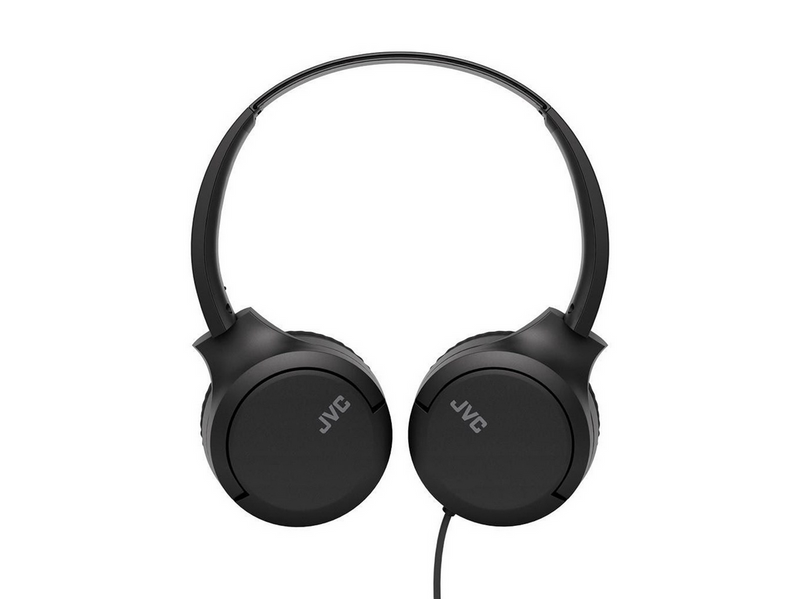JVC HA-S33UC USB-C Wired Headphone - black