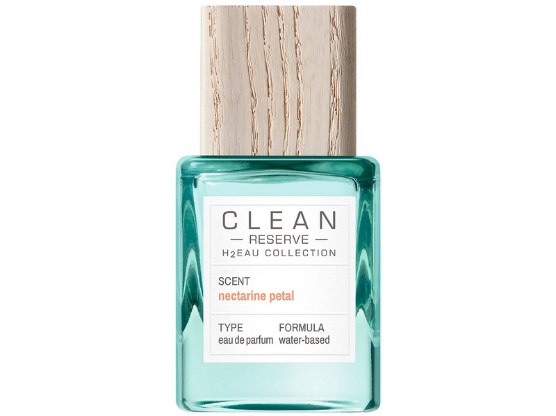 Clean H2Eau Nectarine Petal Eau De Parfum 100 ml
