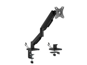 Gembird Adjustable desk display mounting arm with USB ports 1-display 17"-32"