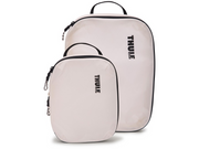 Thule Compression Cube Set - Small & medium | White