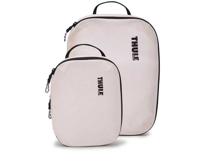Thule Compression Cube Set - Small & medium | White