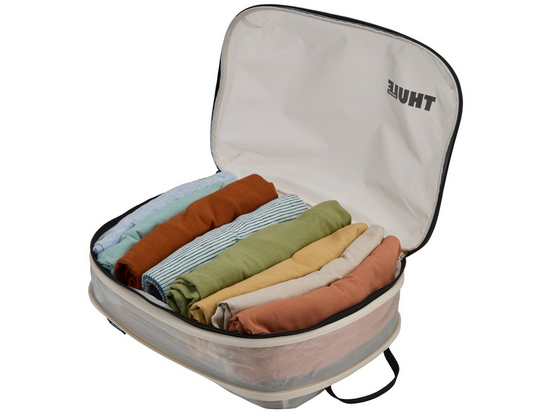 Thule Compression Cube Set - Small & medium | White