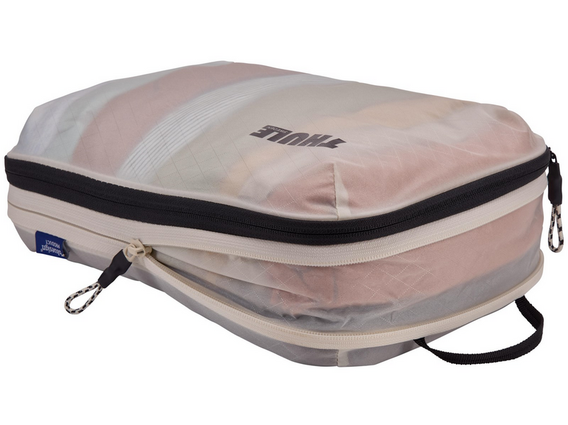 Thule Compression Cube Set - Small & medium | White