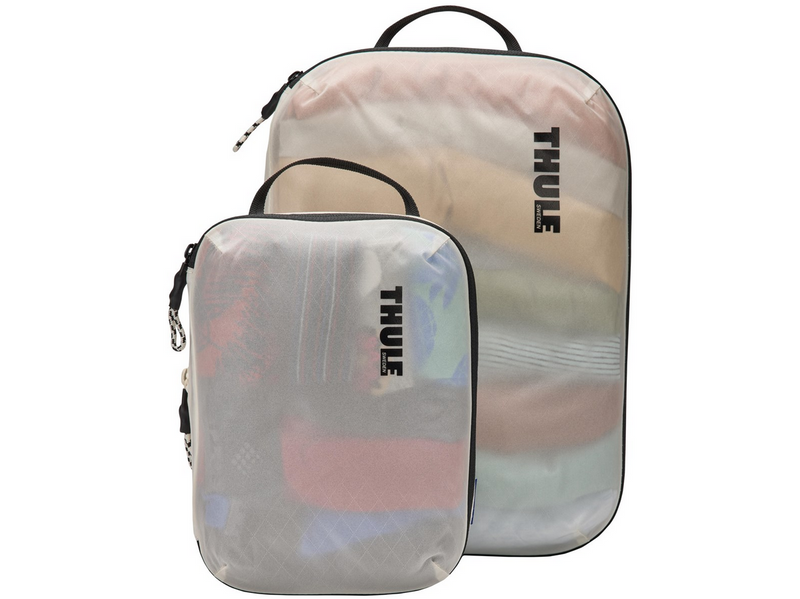 Thule Compression Cube Set - Small & medium | White