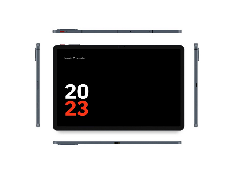 Volla Tablet 4G 512GB/12GB (Ubuntu Touch)