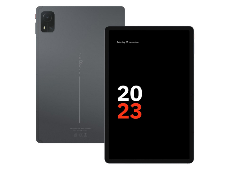 Volla Tablet 4G 512GB/12GB (Ubuntu Touch)