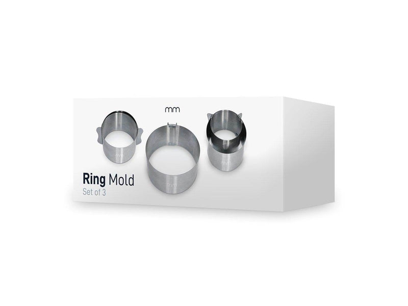 Mikamax mm - Adjustable Ring Mould