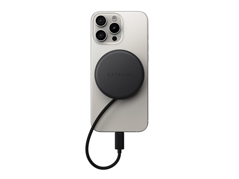 Satechi OntheGo 7-in-1 Multiport Adapter - Space Black
