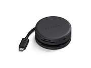 Satechi OntheGo 7-in-1 Multiport Adapter - Space Black