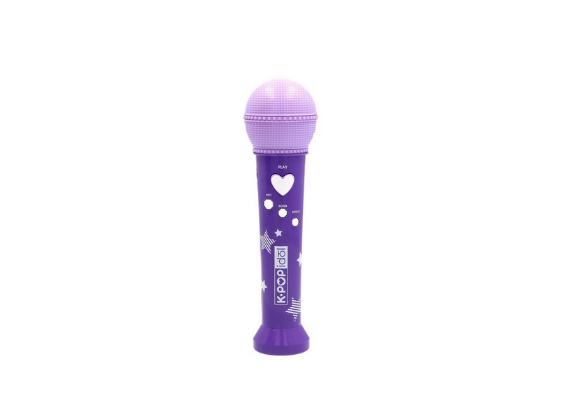 K POP Micro Recorder