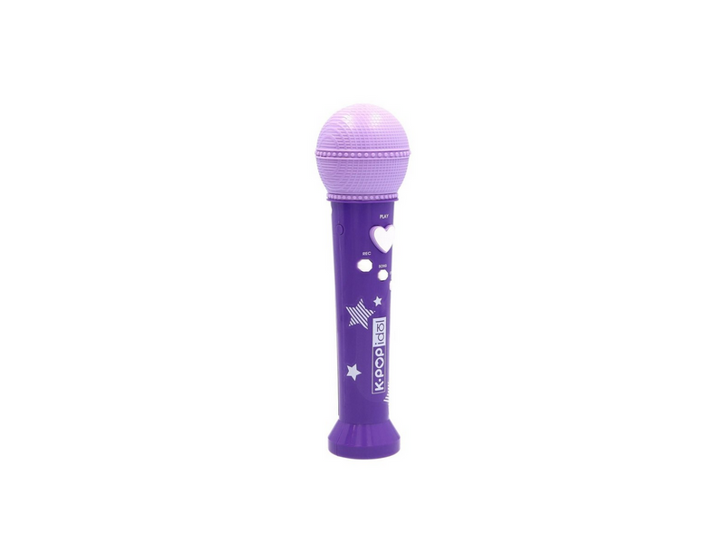 K POP Micro Recorder