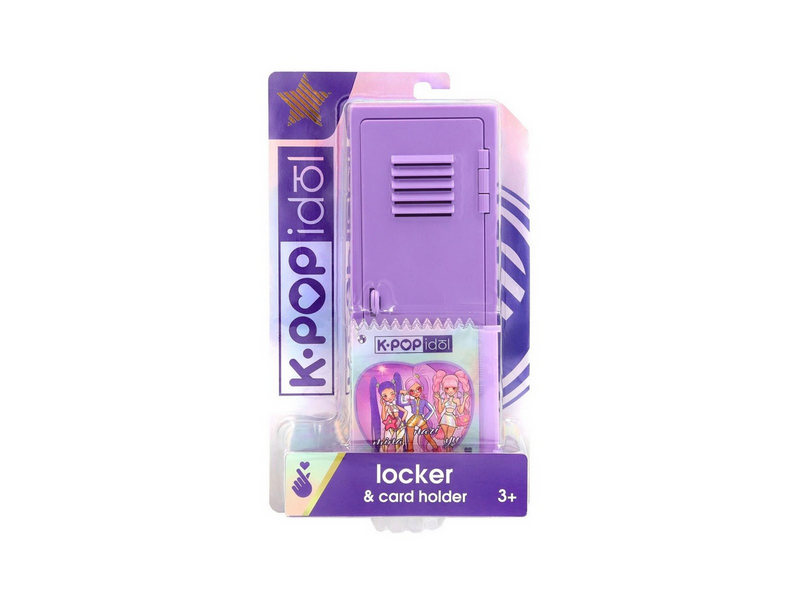 K POP Locker