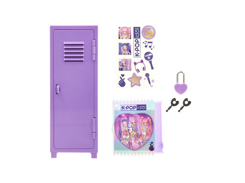 K POP Locker