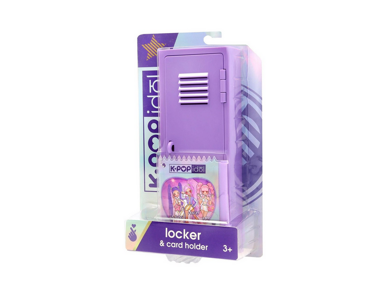 K POP Locker