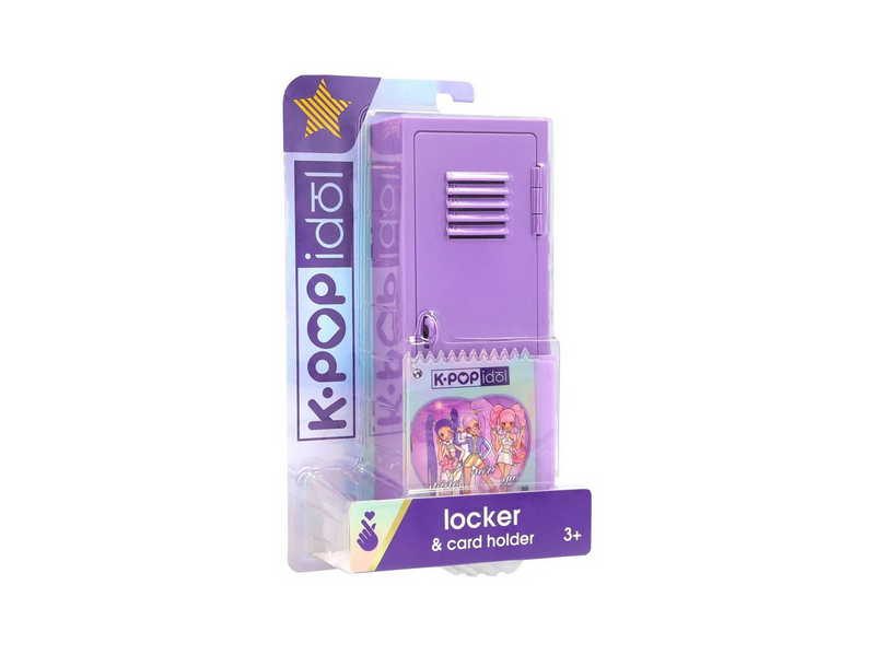 K POP Locker