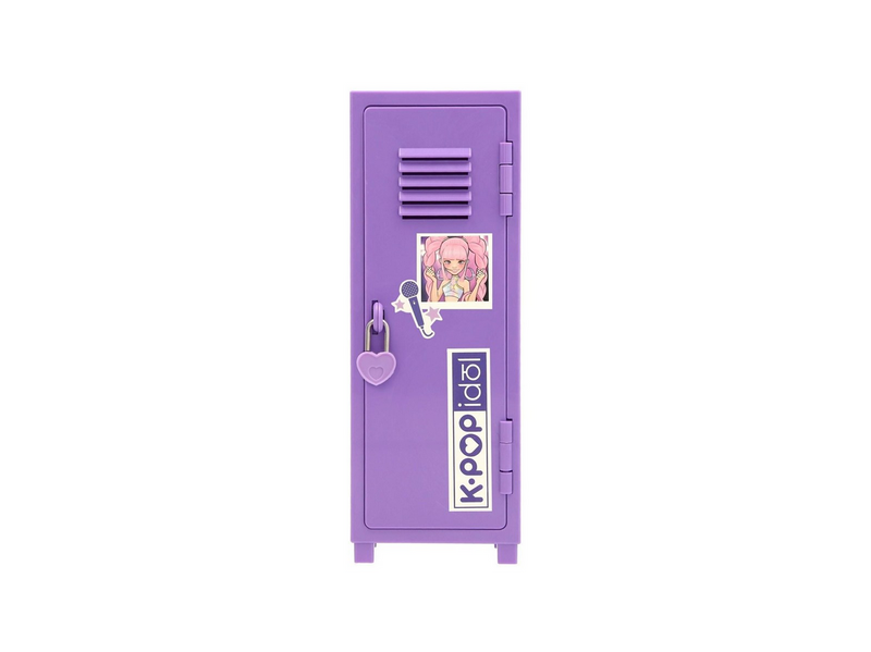 K POP Locker