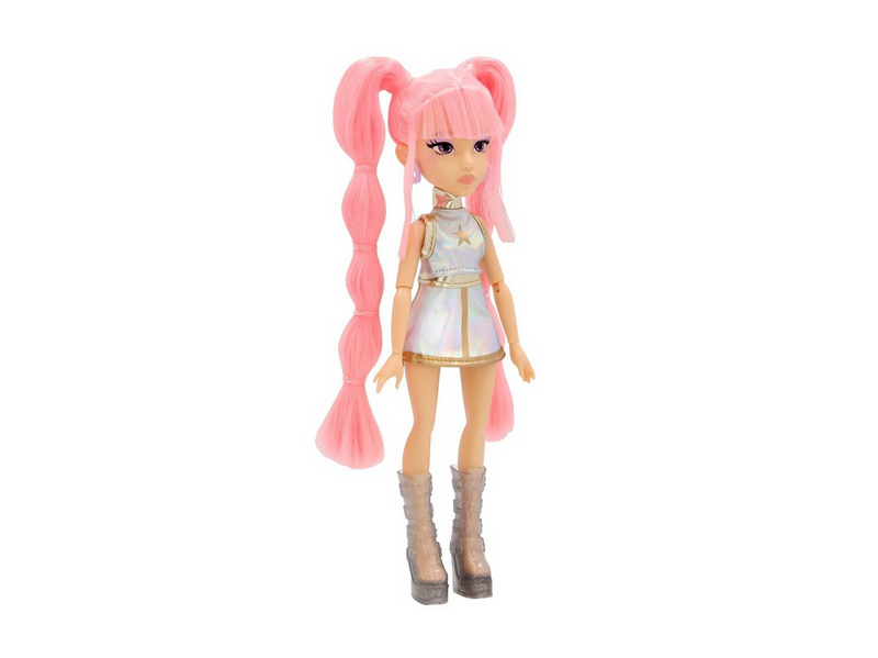 K POP Yuni Fashion doll