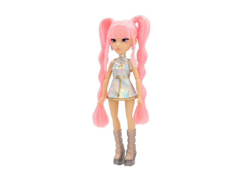 K POP Yuni Fashion doll