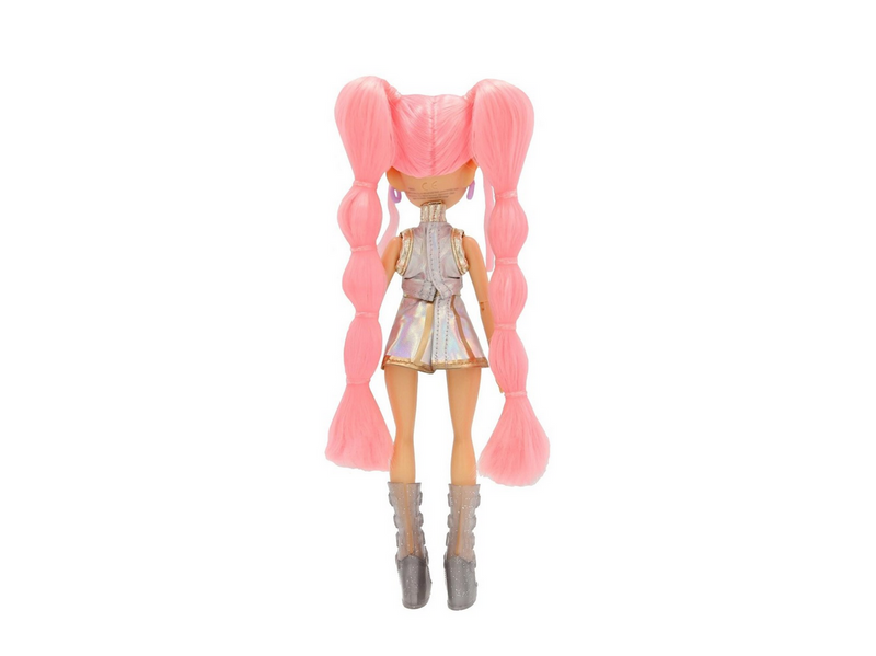 K POP Yuni Fashion doll