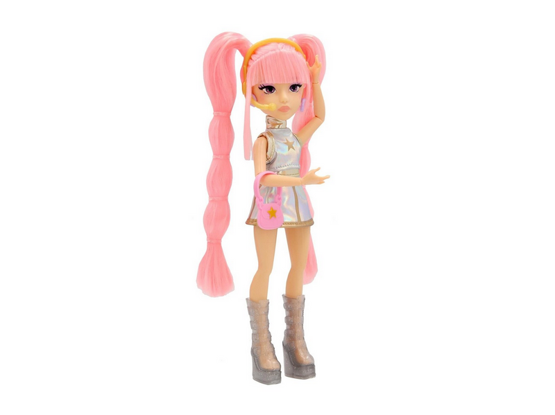 K POP Yuni Fashion doll