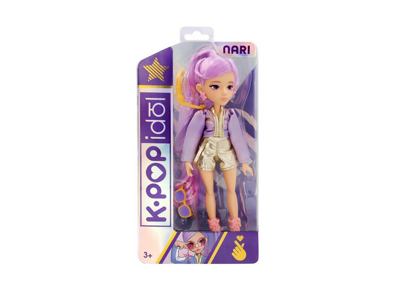K POP Nari Fashion doll