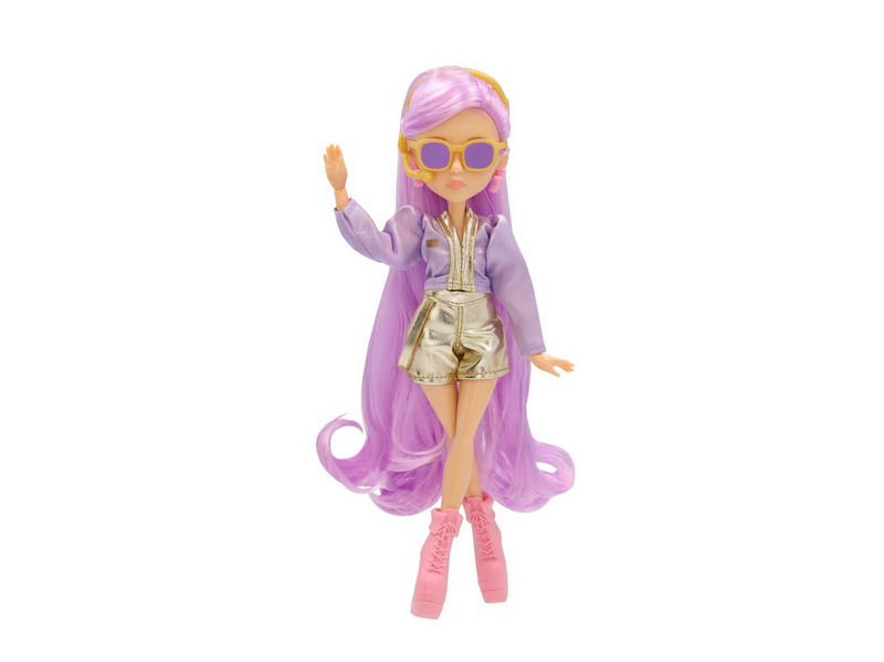 K POP Nari Fashion doll