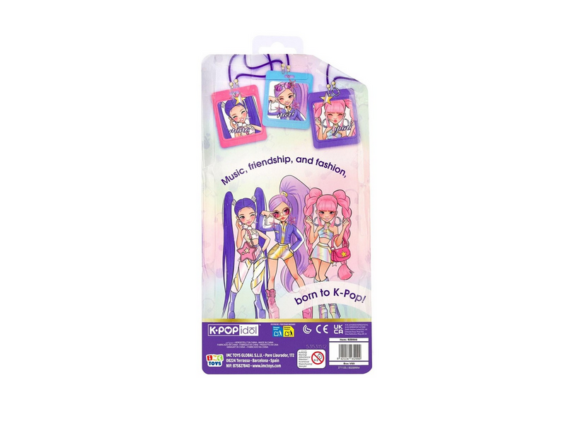 K POP Nari Fashion doll