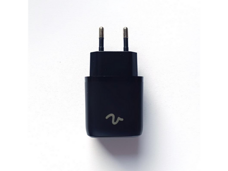 Volla Dual USB Charger (1x USB-A + 1x USB-C)