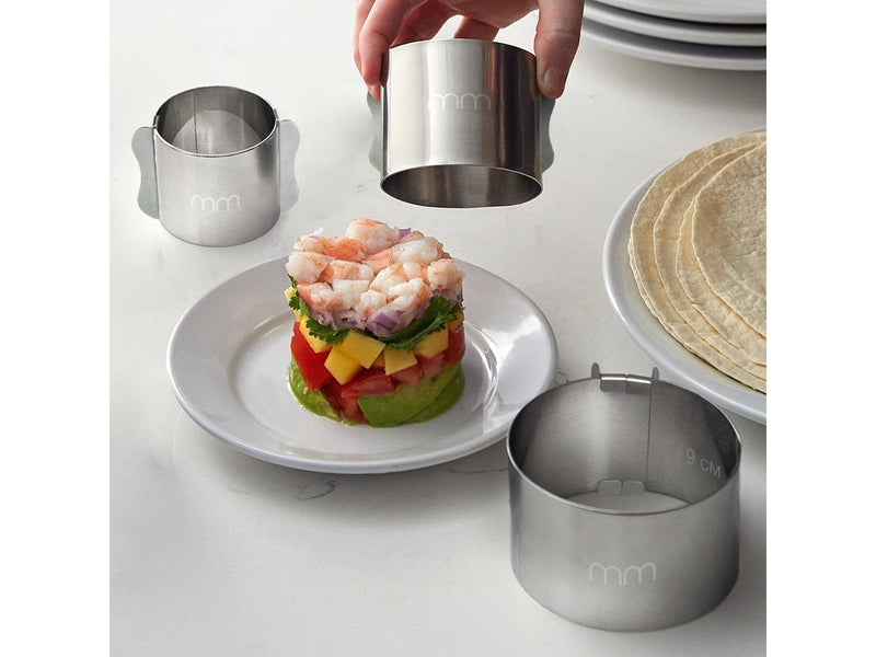 Mikamax mm - Adjustable Ring Mould