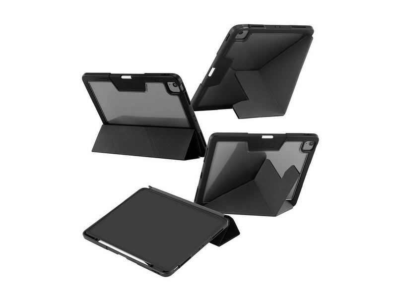 CARE by PanzerGlass Essential Case Black iPad Air 13" (2024-2026)