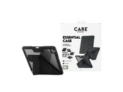 CARE by PanzerGlass Essential Case Black iPad Air 13" (2024-2026)