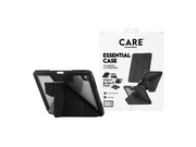 CARE by PanzerGlass Essential Case Black iPad Air 11" (2024-2026)