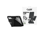 CARE by PanzerGlass Essential Case Black iPad 11" (2025-2026)