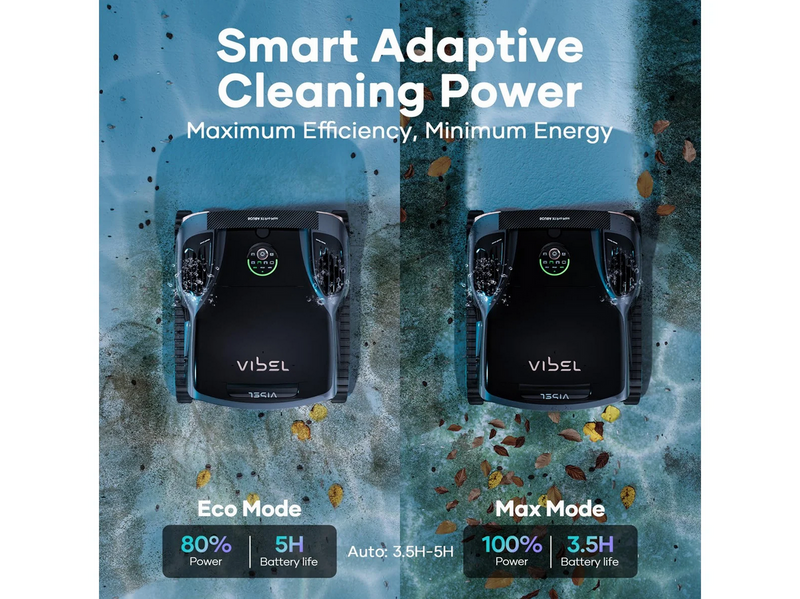 Aiper Scuba X1 Pro Max Floor/walls