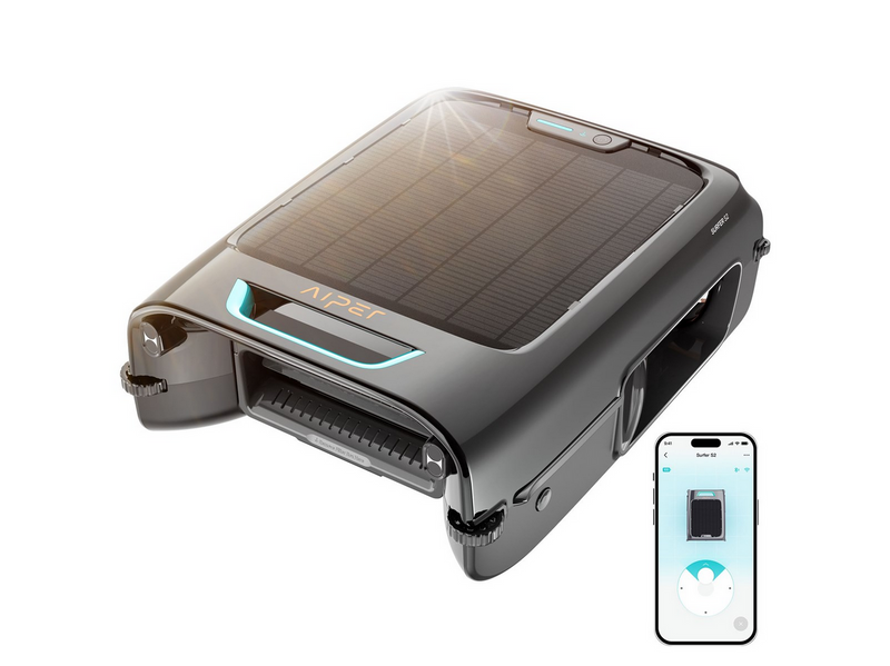 Aiper ECO Surfer S2 Clean Water Surface