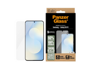PanzerGlass Screen Protector Samsung Galaxy S25 FE 5G | Ultra-Wide Fit w. EasyAligner