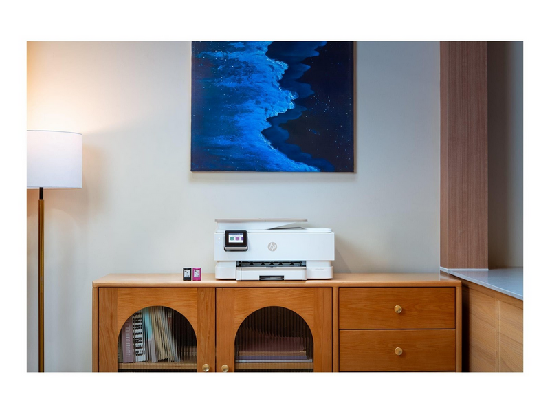 HP ENVY Photo 7930 All-in-One - Color inkjet | A4/Legal | USB 2.0 | Wi‑Fi(ac) Multifunktion - Farbe - Tinte