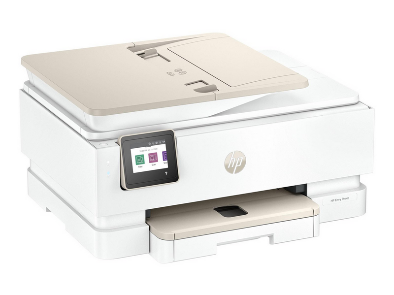 HP ENVY Photo 7930 All-in-One - Color inkjet | A4/Legal | USB 2.0 | Wi‑Fi(ac) Multifunktion - Farbe - Tinte