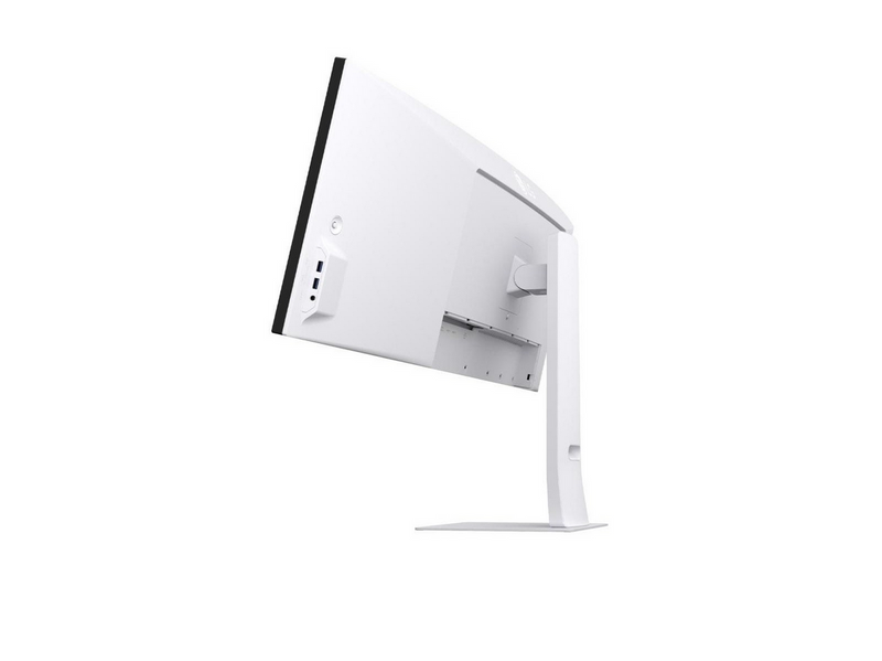 49" LG UltraWide 49U950A-W - 5120x1440 - 144Hz - Nano IPS - 90W USB-C - KVM switch