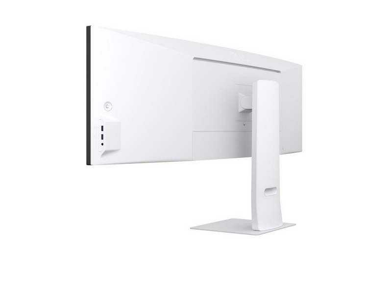 49" LG UltraWide 49U950A-W - 5120x1440 - 144Hz - Nano IPS - 90W USB-C - KVM switch