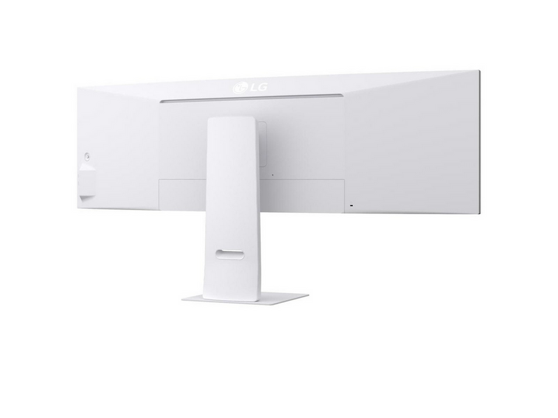 49" LG UltraWide 49U950A-W - 5120x1440 - 144Hz - Nano IPS - 90W USB-C - KVM switch